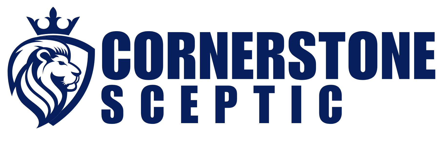 Cornerstone Septic logo
